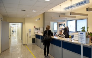 Accettazione Avis Bologna
