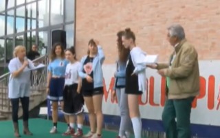 Melloni Avis Bologna MiniOlimpiadi