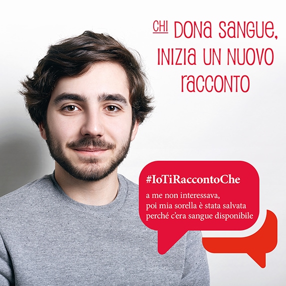 #IoTiRaccontoChe Avis Bologna