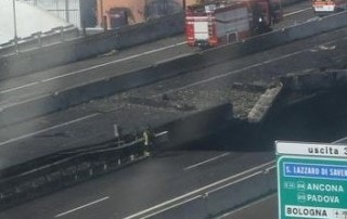 Incidente Bologna Borgo Panigale