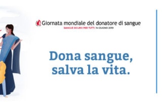 Giornata Mondiale del Donatore di Sangue