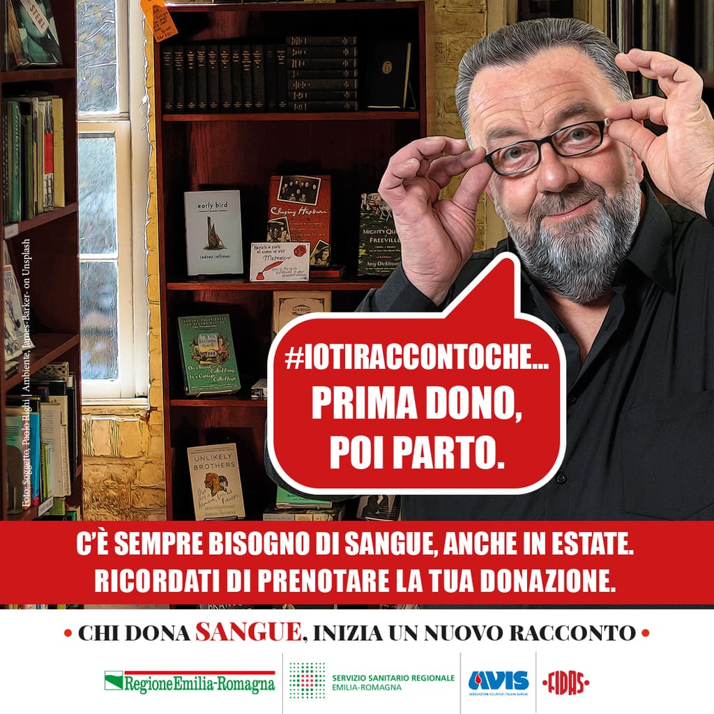 Campagna Io Ti Racconto Che Cristian