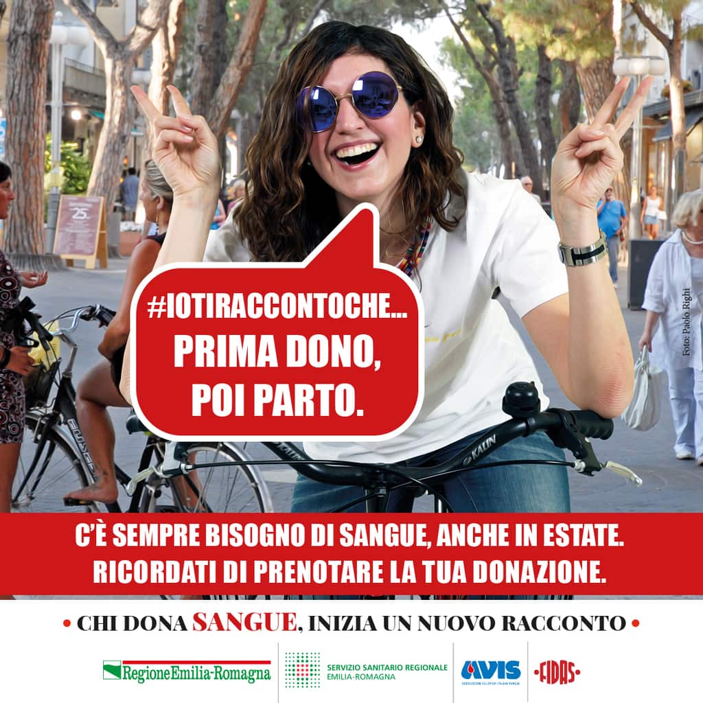 Campagna Io Ti Racconto Che Marianna