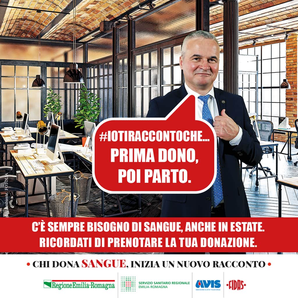 Campagna Io Ti Racconto Che Stefano