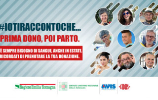 iotiraccontoche 2019 Avis Bologna
