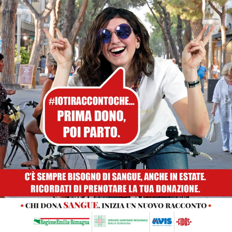 Campagna estiva avis Marianna