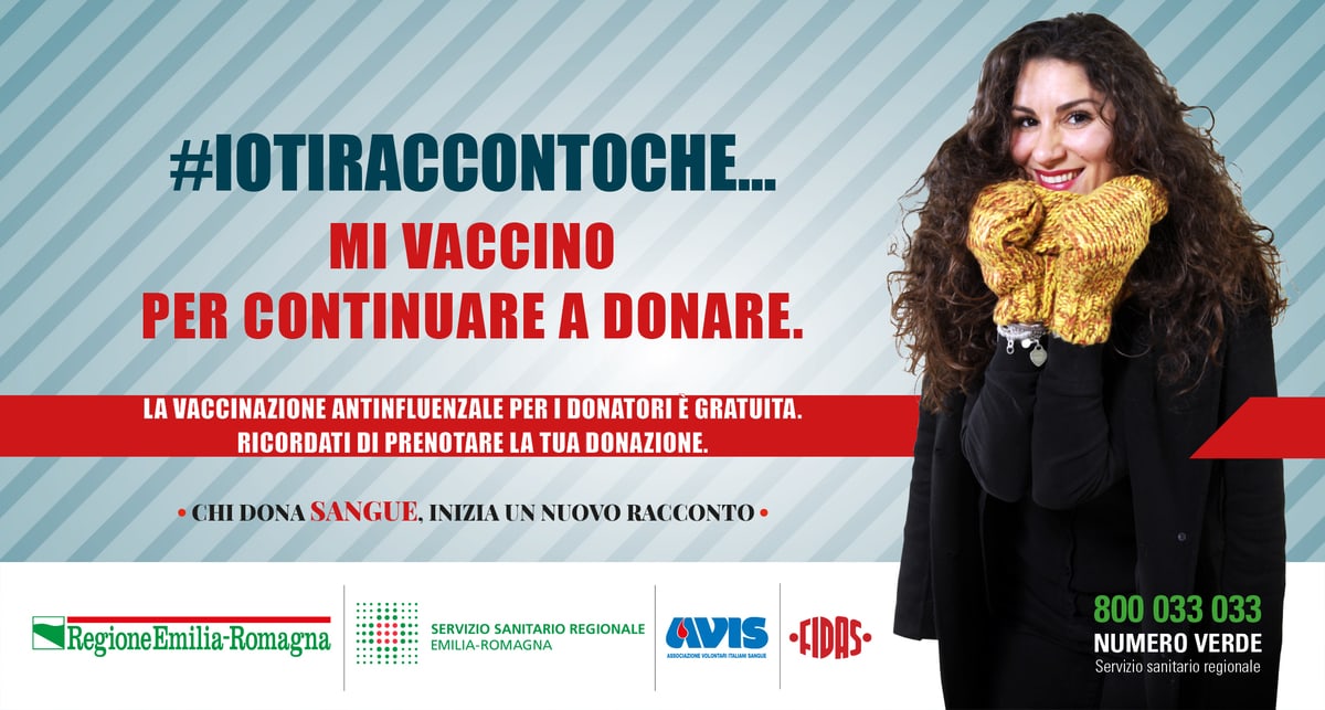 vaccini avis bologna 2019