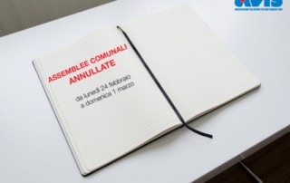 Assemblee Comunali Avis Bologna annullate
