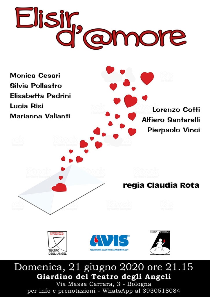 Elisir d'amore Scena Positiva 
