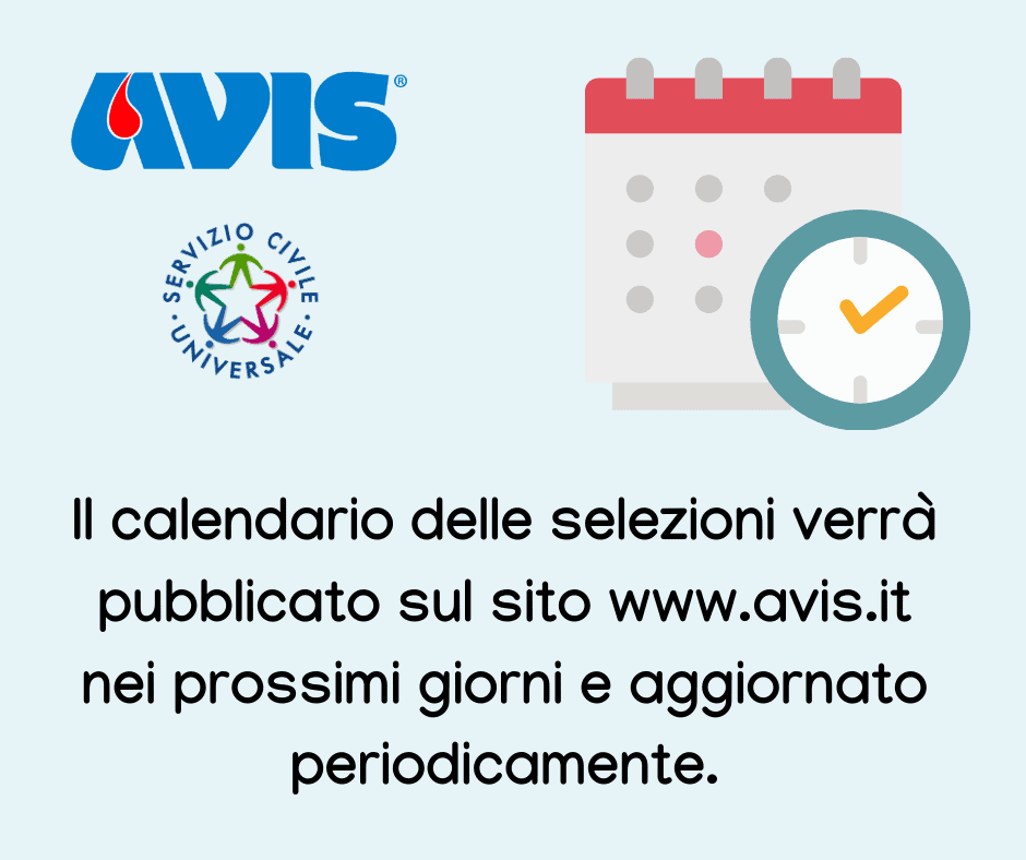 Bando SCN Avis chiuso 3