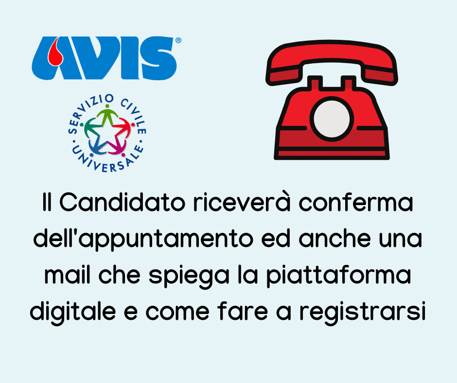 Bando SCN Avis chiuso 5