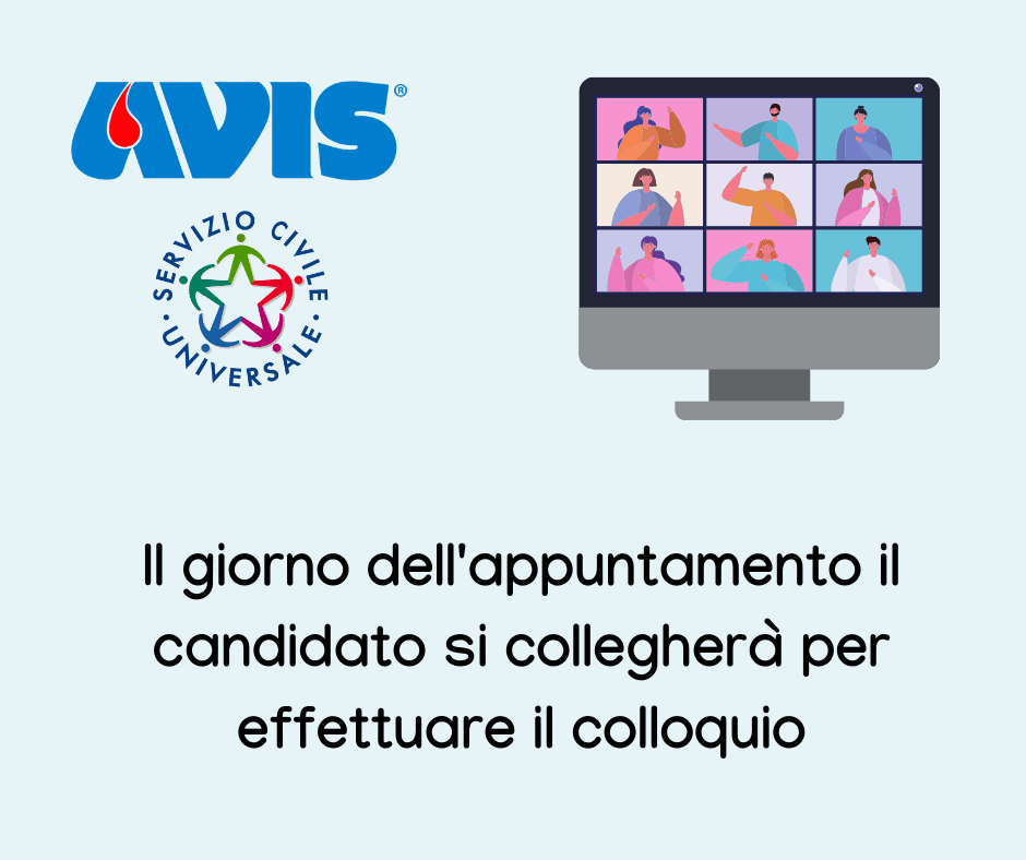 Bando SCN Avis chiuso 6