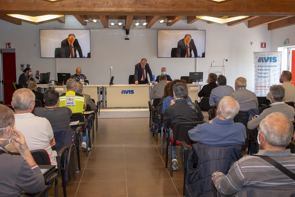Assemblea Avis Provinciale 22 Maggio