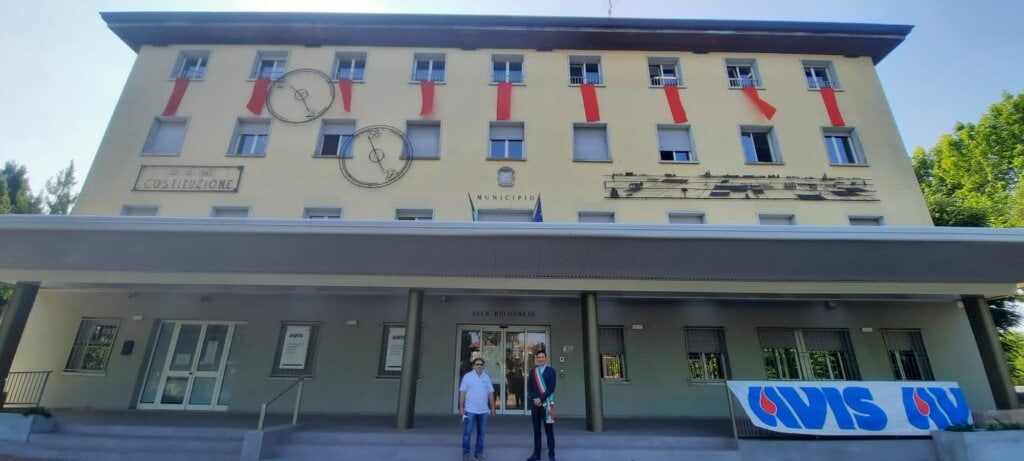 14 giugno comune e sindaco