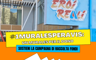 Crowdfunding Un murales per Avis