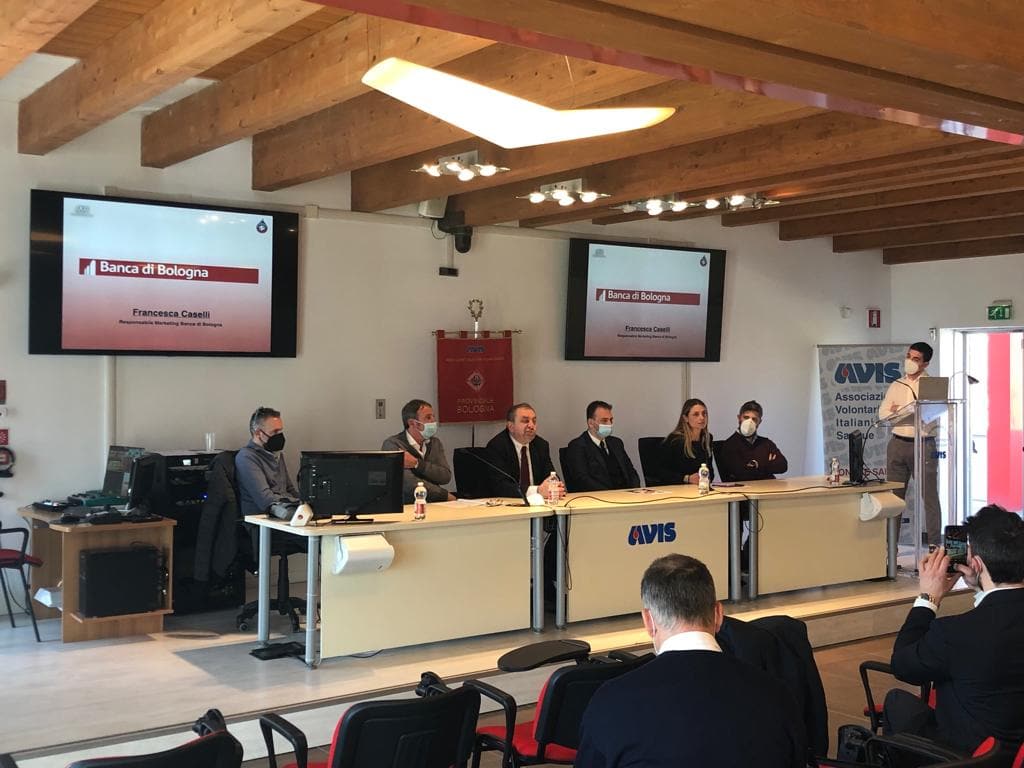 Conferenza Stampa 2022 Bologna School League Banca di Bologna