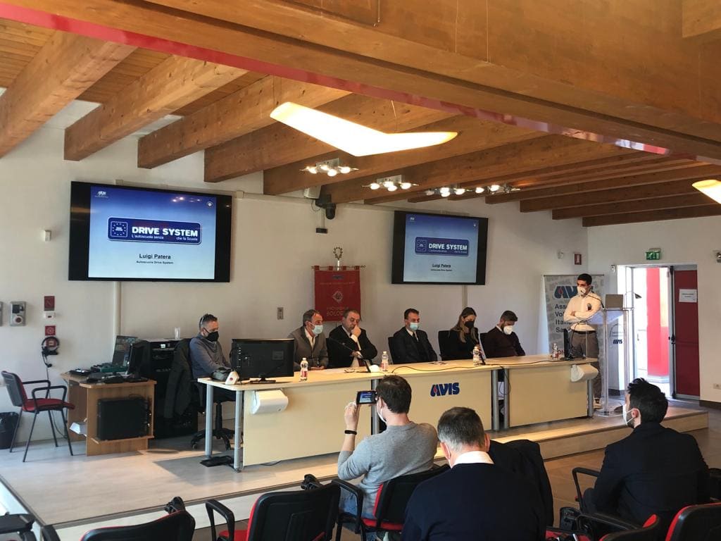 Conferenza Stampa 2022 Bologna School League Banca di Bologna_Dive System