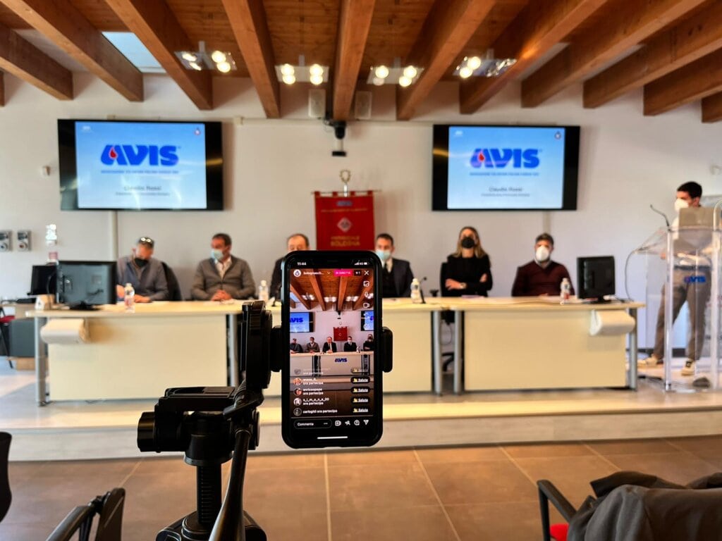 Conferenza Stampa 2022 Bologna School League Banca di Bologna