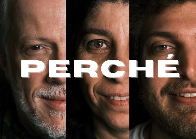 Progetto fotografico Perchè