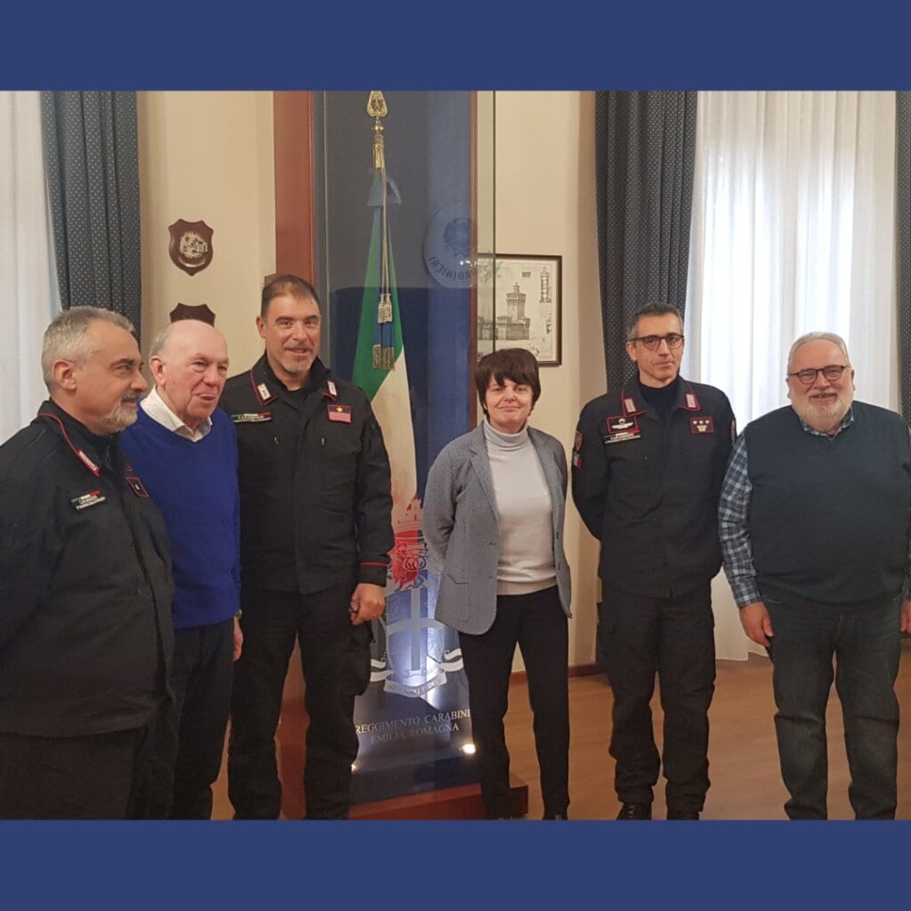 Avis e Carabinieri