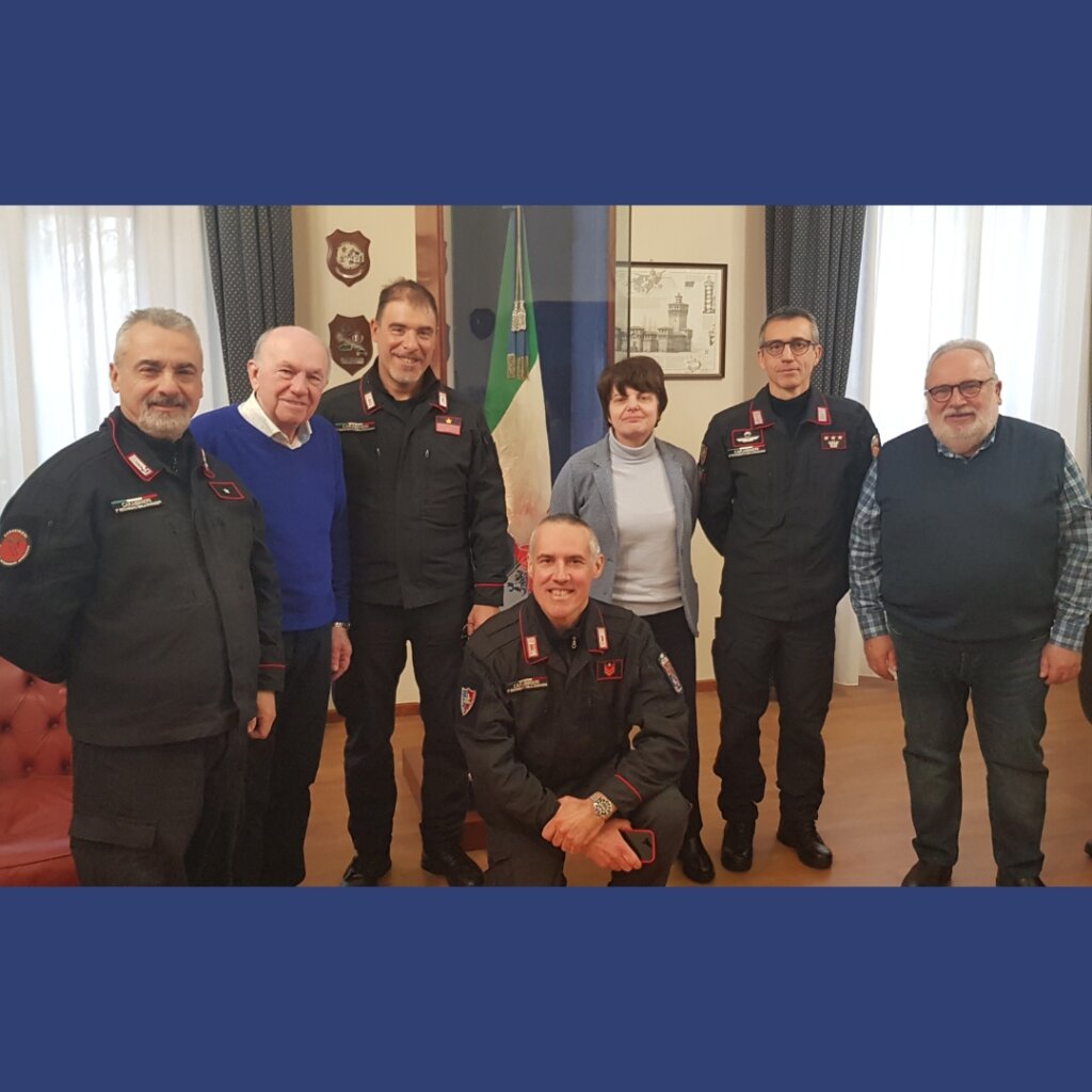 Avis e Carabinieri