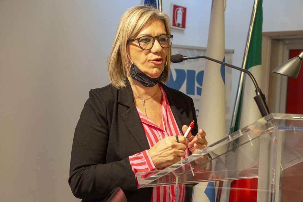Roberta Toschi Consigliere Comunale Bologna