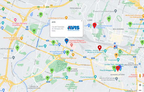 strabologna 23 avis punto iscrizione