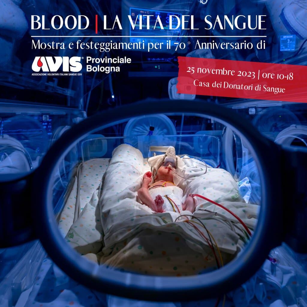 70 anniversario avis provinciale bologna 1