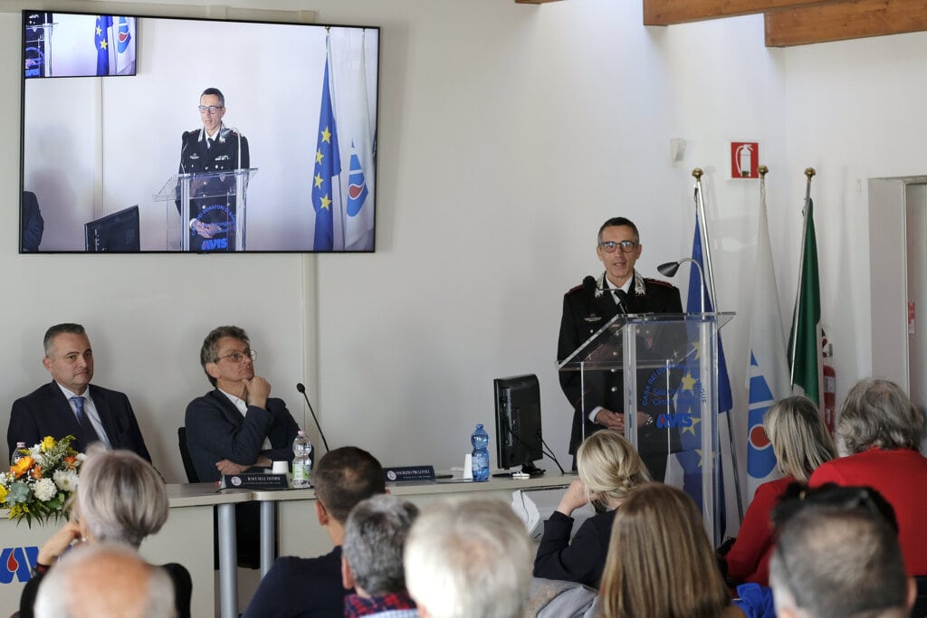 70 anniversario avis provinciale bologna foto