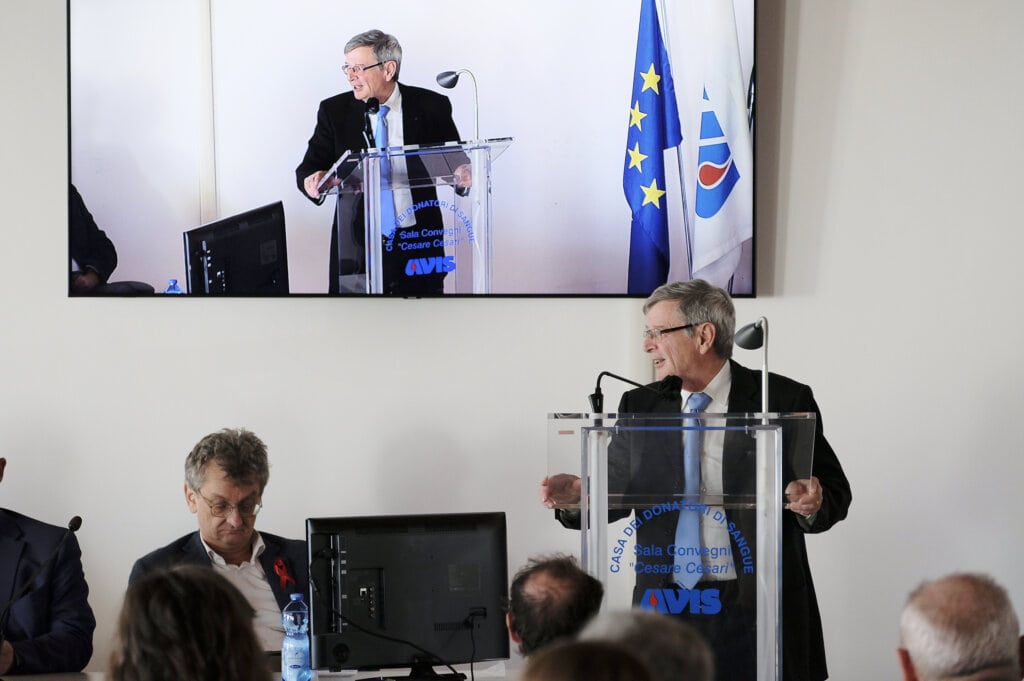 70 anniversario avis provinciale bologna foto
