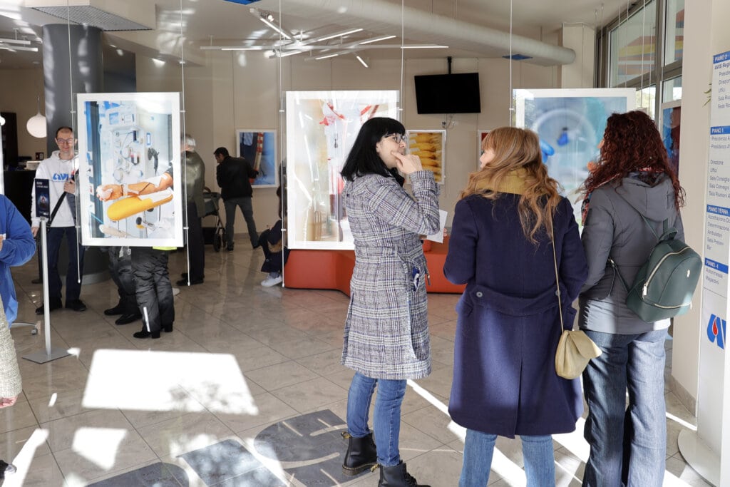 70 anniversario avis provinciale bologna foto