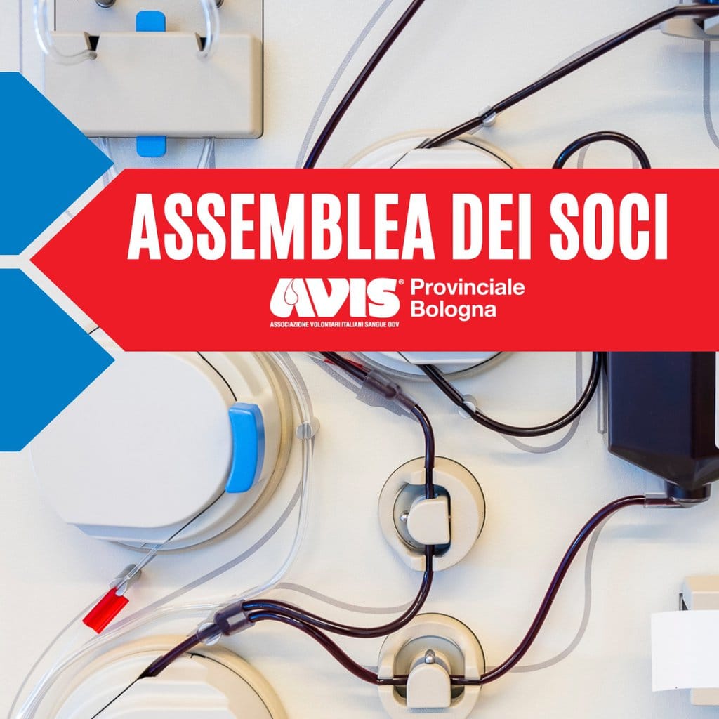 Assemblea Avis Provinciale Bologna