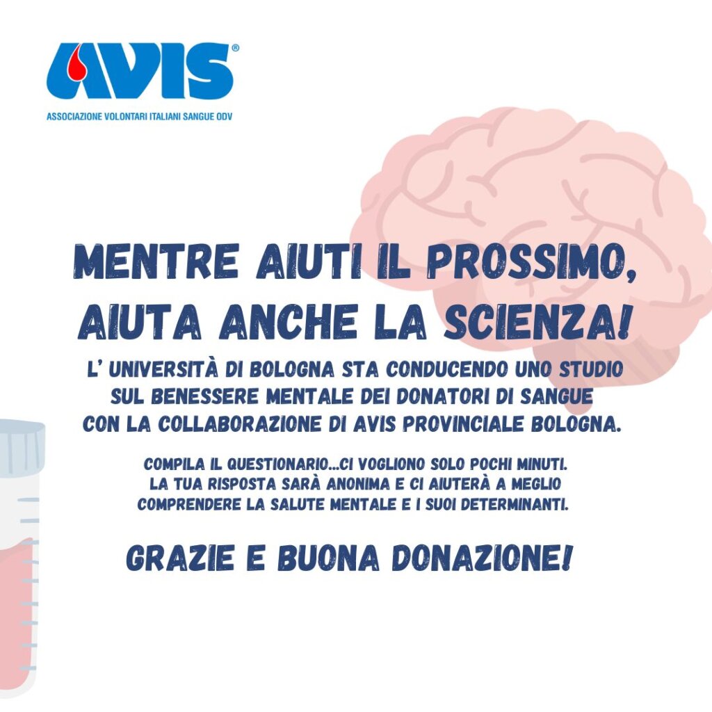 studio avis e università psichiatria bologna