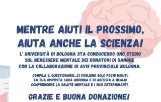studio avis e università psichiatria bologna