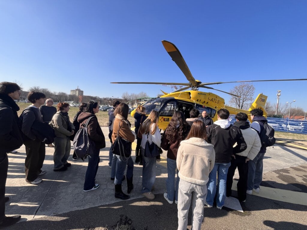 Avis Scuola e 118 Bologna