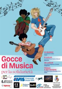Gocce di Musica @ VARIGNANA DI NOTTE | Varignana-Palesio | Emilia-Romagna | Italia