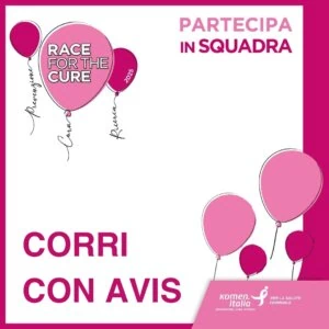 RACE FOR THE CURE 2025 - avis