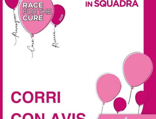 Race for the Cure 2025: unisciti alla squadra Avis!