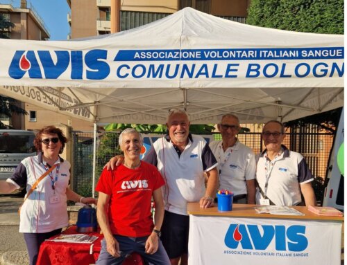 AVIS Comunale Bologna: sempre al fianco della cittadinanza!
