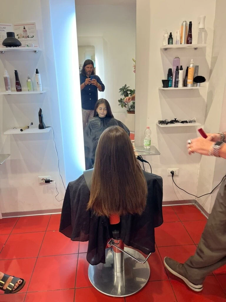 Davide ed Edoardo Love is in the hair (8)
