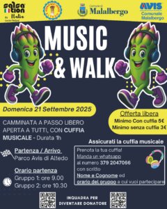 Music & Walk  | Avis Malalbergo alla sagra dell'asparago @ Parco Avis Altedo | Altedo | Emilia-Romagna | Italia