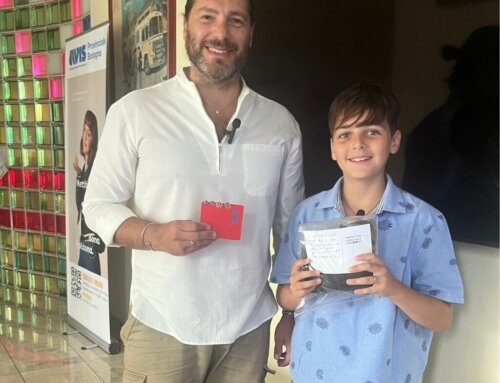 Davide ed Edoardo: di padre in figlio. Il valore del dono passa… per i capelli!