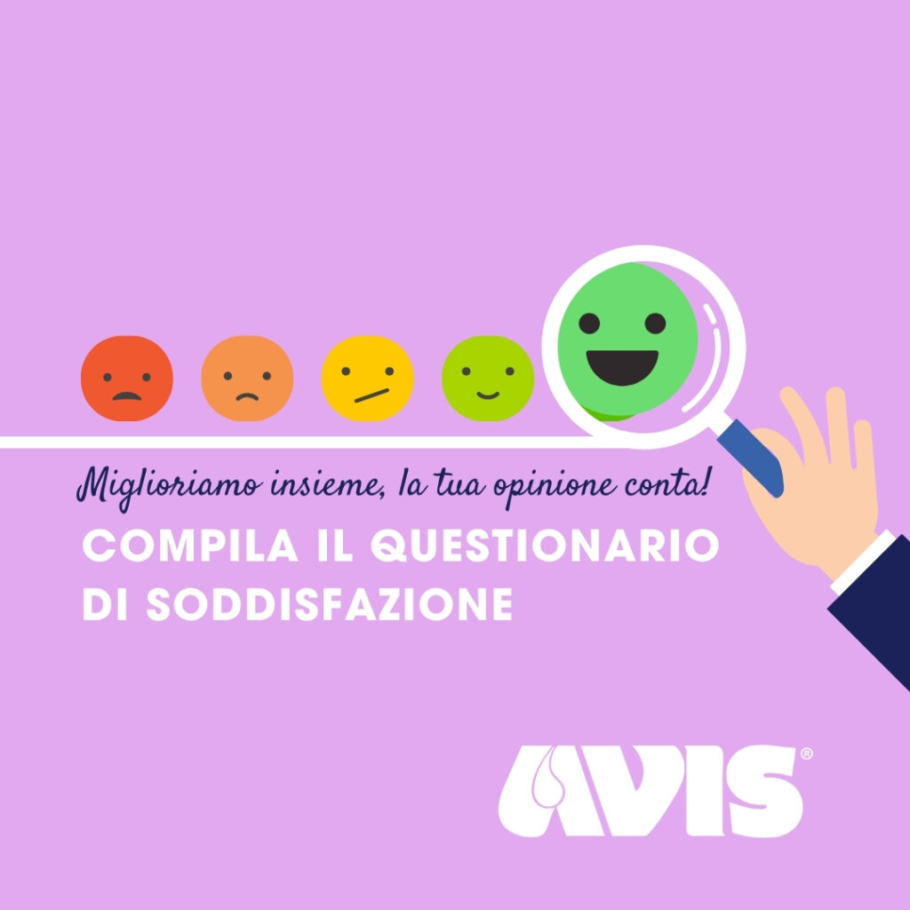 compila il questionario 2025