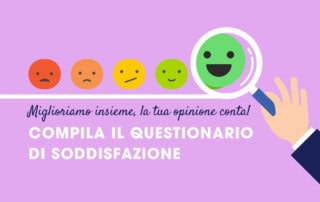 compila il questionario 2025