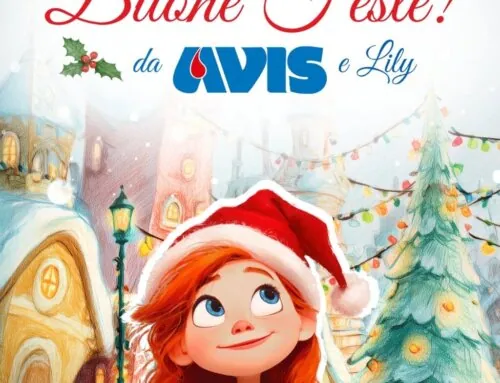 Buone Feste da AVIS: la gentilezza che unisce