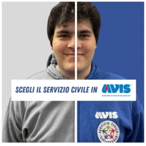 Servizio Civile Avis Provinciale Bologna 2026