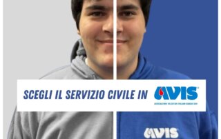 Servizio Civile Avis Provinciale Bologna 2026