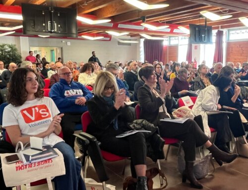 Assemblea dei soci 2026: una comunità che cresce nel dialogo tra Istituzioni e Rete del volontariato
