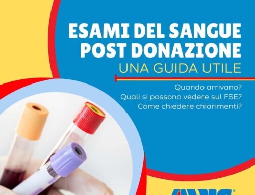 Esami dopo la donazione: quando arrivano, quali si vedono e a chi chiedere chiarimenti
