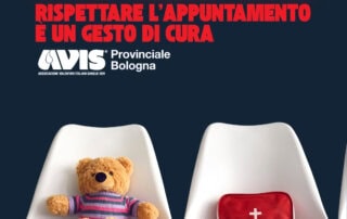 rispetto appuntamento donazione